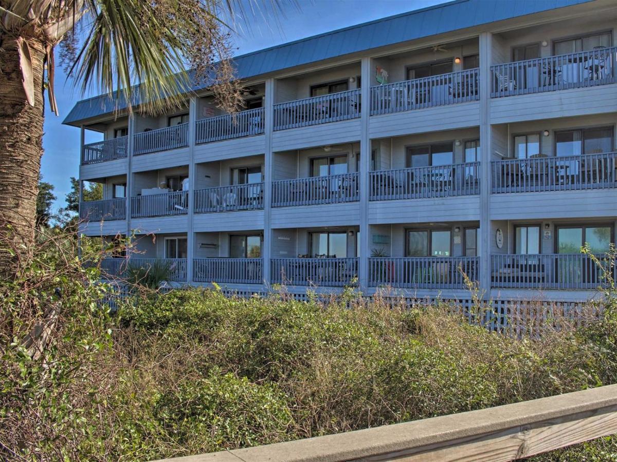 Gone Coastal Villa Tybee Island Exterior photo